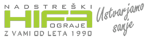 Ograje in konstrukcije Hifa d.o.o. Ograje in konstrukcije Hifa d.o.o.