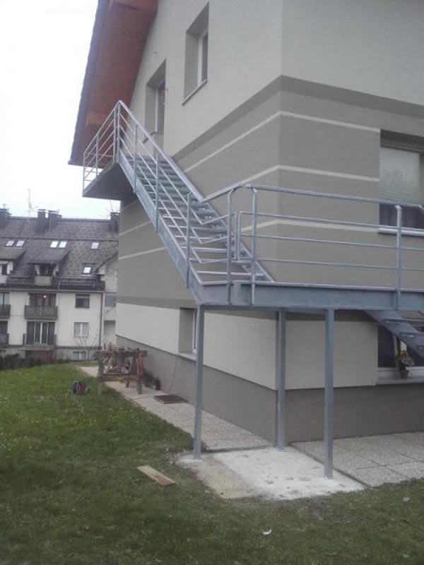 19. Stopnišča 19. Stopnišča