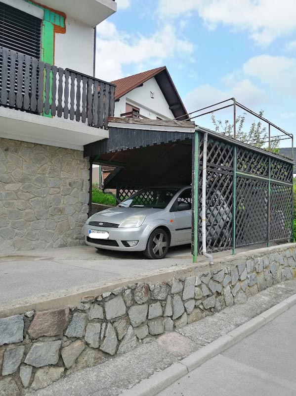 Prej - potem